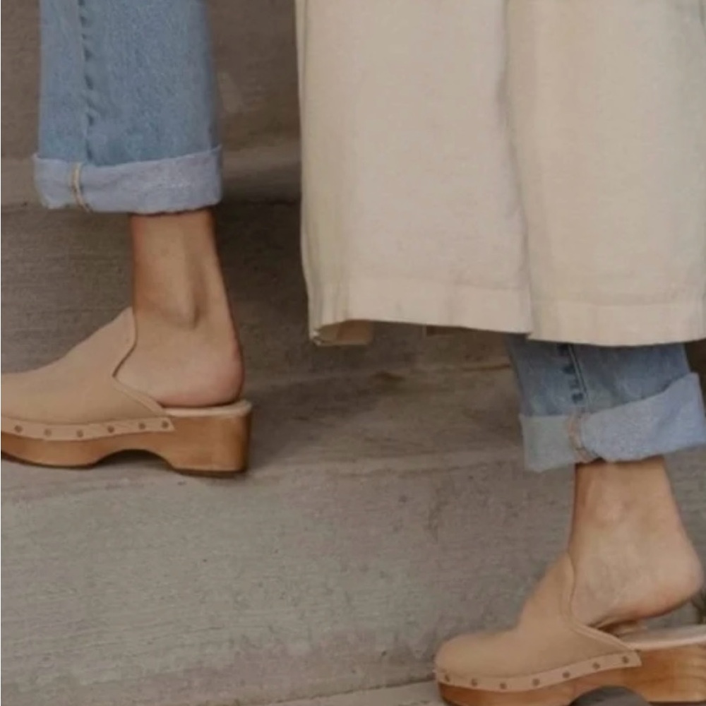 Anthropolgie Dolce Vita Clogs